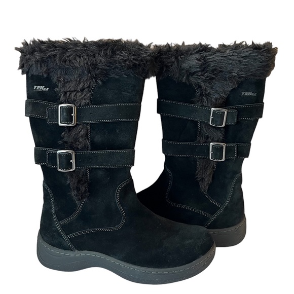 L.L. Bean Shoes Ll Bean Waterproof Nordic Casual Boots Size 9